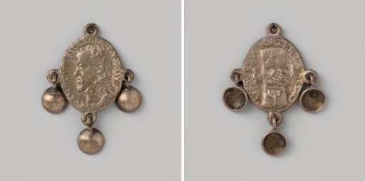 Imitation Sea Beggar Medal on the Three-Hundredth Anniversary of the Capture of Den Briel by the Sea Beggars 1872