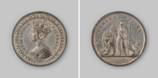Fiftieth Anniversary of the Reign of Queen Victoria of England 1887