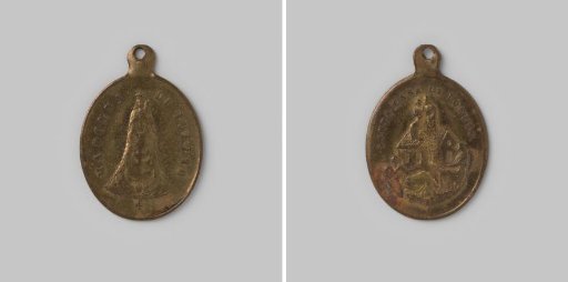 English playing medal, type Spade Guinea 1768