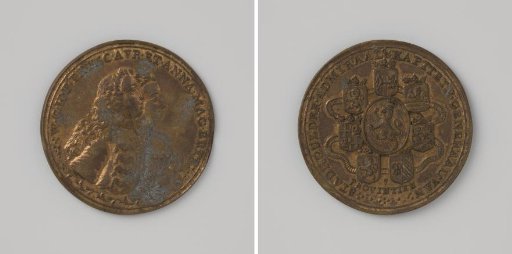 Elevation of William Charles Henry Friso to Stadtholder, 1747