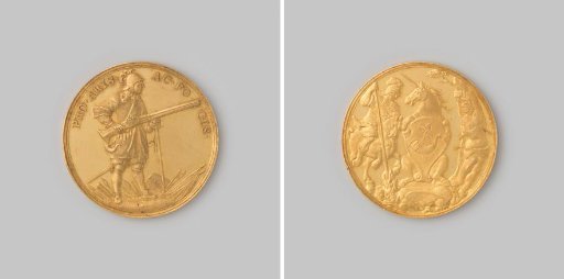 Civic Guard Medal of Hoorn