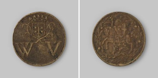 Civic Guard Medal of Haarlem