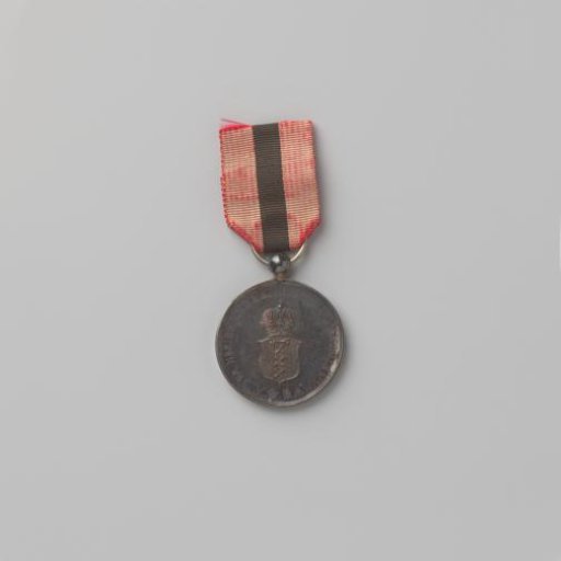 Badge for the Civic Guard