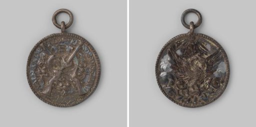 Civic Guard medal of Middelburg