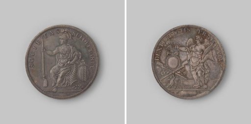 King's Medal of the Knightly Confraternity of the Handbussche in Delft