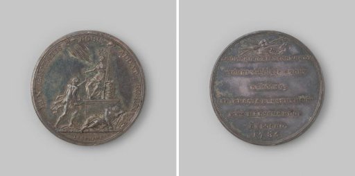 Proposal for the dissolution of the armed societies in the Netherlands