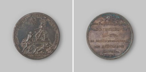 Proposal for the dissolution of the armed societies in the Netherlands