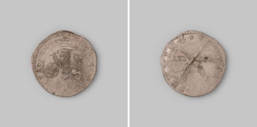 Civic Guard medal of Leiden