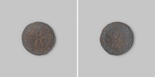 Civic Guard Medal of Leiden