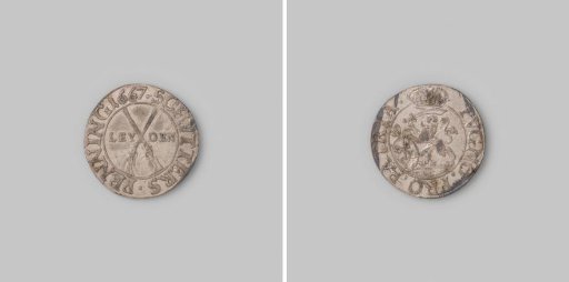 Civic Guard Medal of Leiden