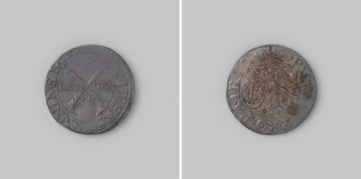 Civic Guard medal of Leiden