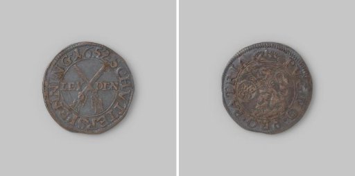 Civic Guard medal of Leiden