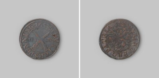 Civic Guard medal of Leiden
