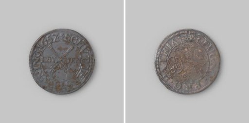 Civic Guard medal of Leiden