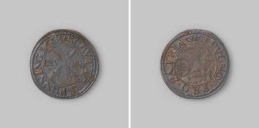 Civic Guard medal of Leiden
