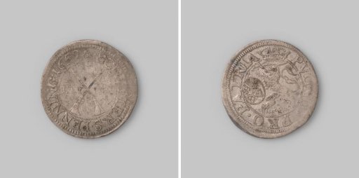 Civic Guard medal of Leiden