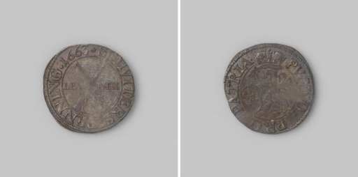 Civic Guard medal of Leiden