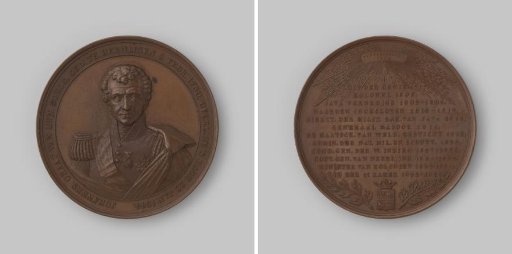 On the death of Johannes Graaf van den Bosch