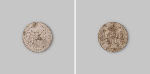 Civic Guard Medal of Leiden