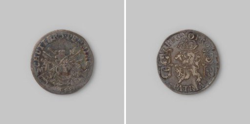 Civic Guard Medal of Leiden