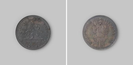 Civic Guard Medal of Leiden