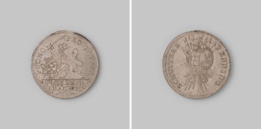 Civic Guard Medal of Leiden