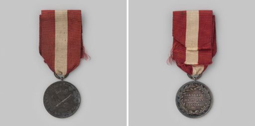 Medal of Honour of the Dordrecht Volunteers