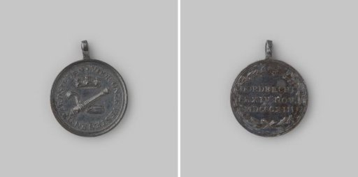 Medal of Honour of the Dordrecht Volunteers