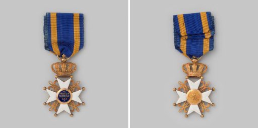 Knight's Cross of the Order of the Netherlands Lion