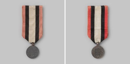Medal of Honour for the marksmen at the siege of Naarden