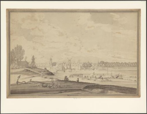 View of Tiel