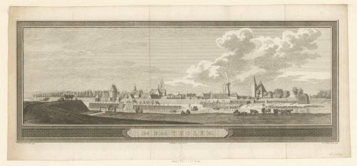 View of Tholen