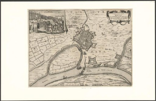 Conquest of Wesel, 1629