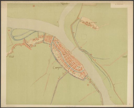 Plan of Kampen