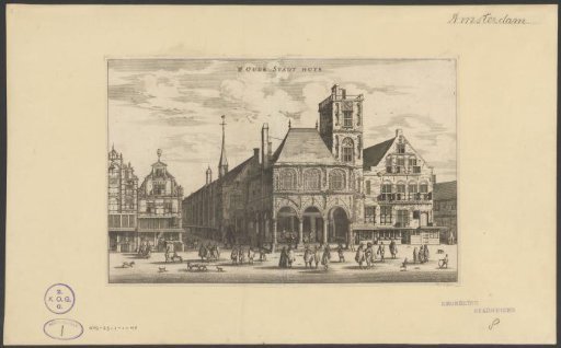 The Old Town House