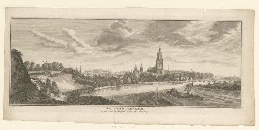 View of Arnhem