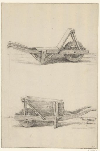 Two Handcarts