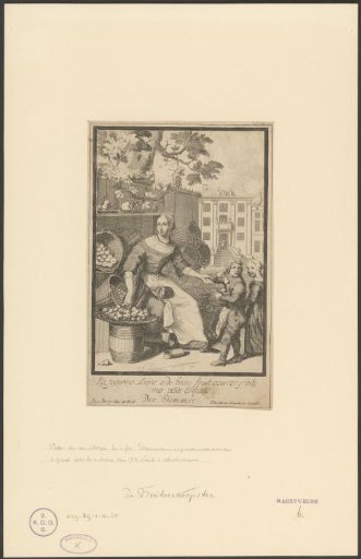 Fruit Seller