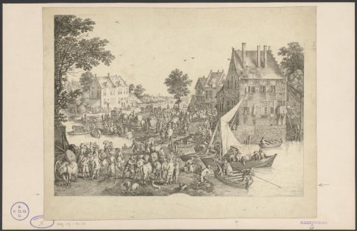 Horse Market