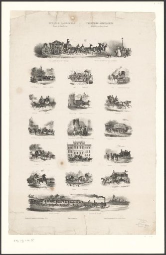English Carriages
