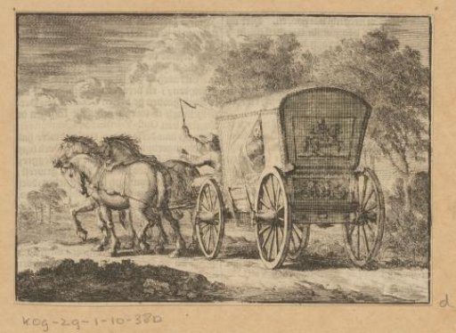 Abduction of Miss Catharina van Orleans, 1664