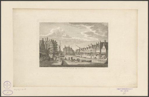 View of Makkum