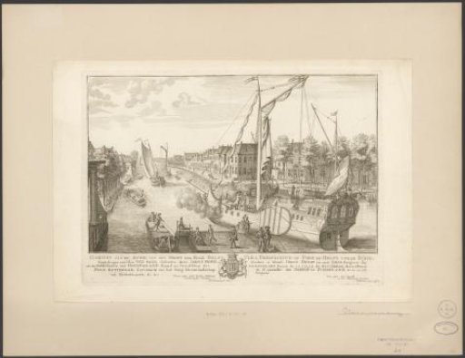View of the Schie, Seen from Delft
