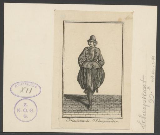 Frisian Skipper