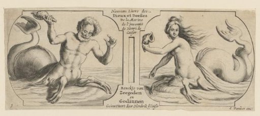 Two Compartments, Each with a Triton