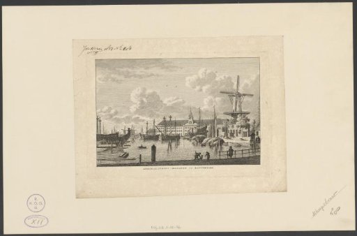 View of the Admiralty Court