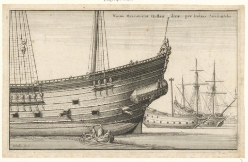 Dutch West Indiaman