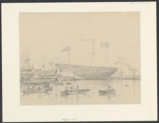Launching of the Kai-yoo-mar