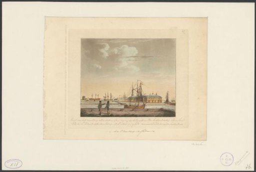 View of the North Holland Canal