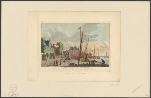 Lemmer, ca. 1790